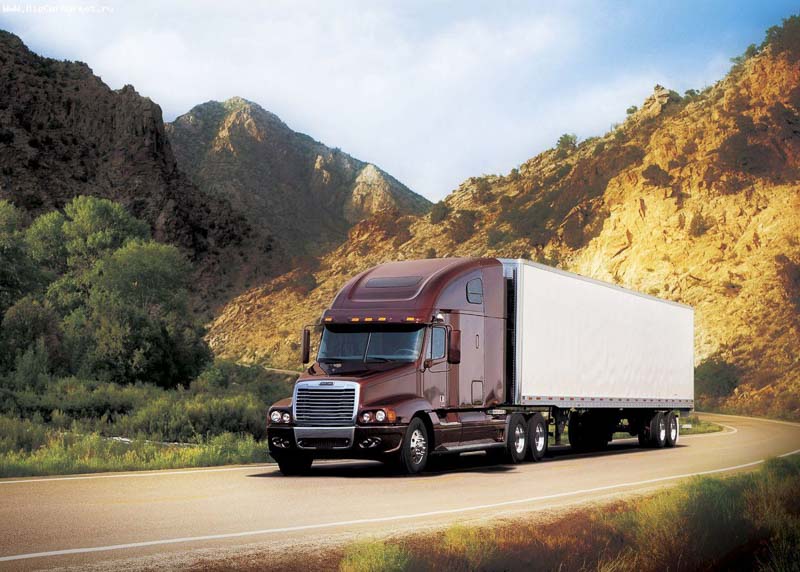Freightliner century ftl