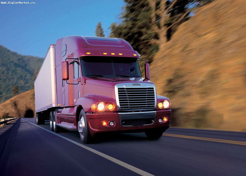 Freightliner century ftl