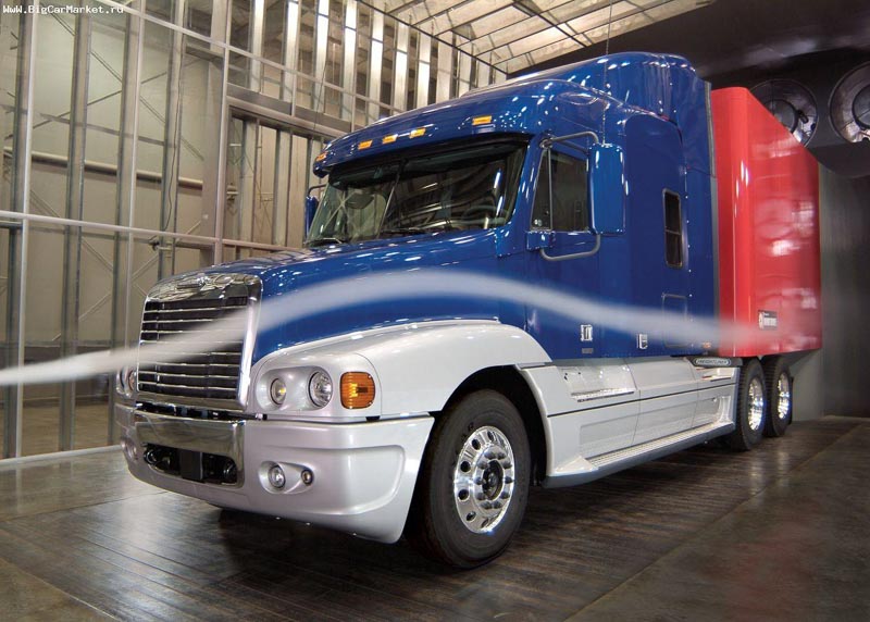 Freightliner century ftl