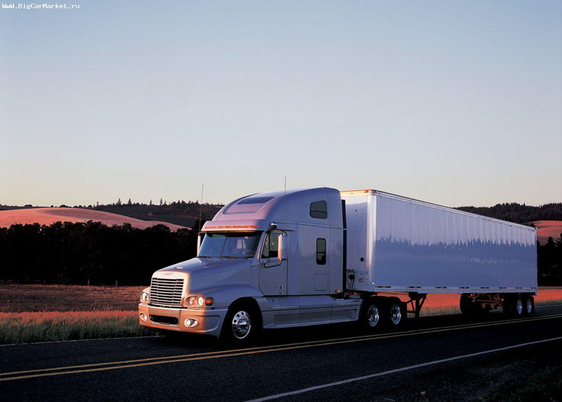 Freightliner century ftl