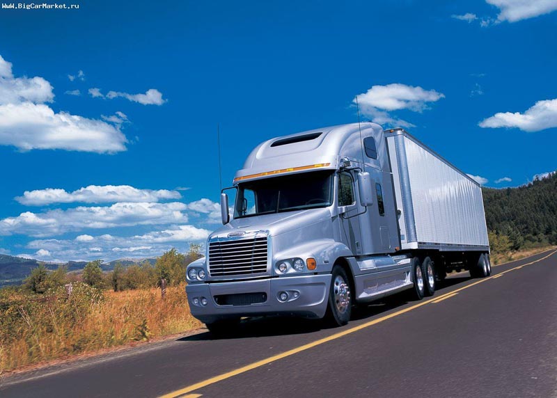 Freightliner century ftl