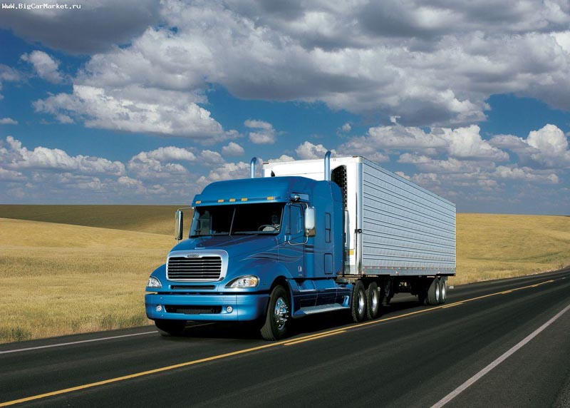 Freightliner columbia ftl