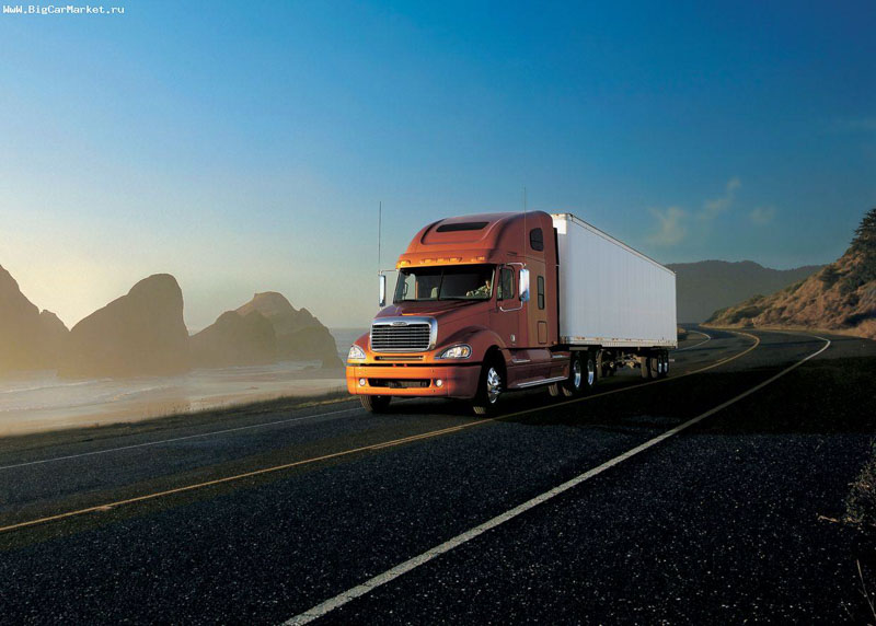 Freightliner columbia ftl