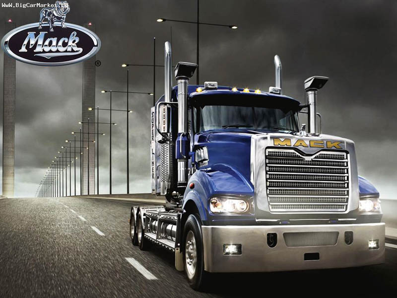 Mack  мост