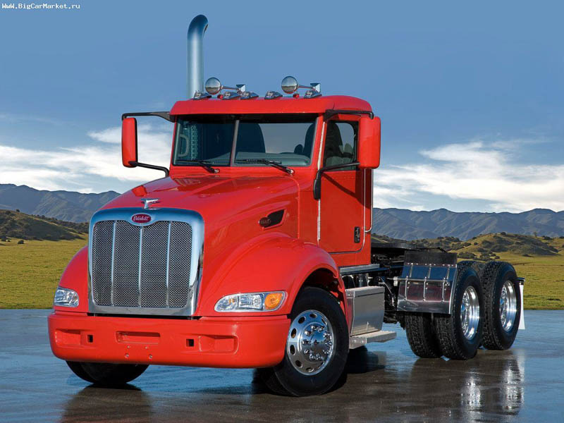 Peterbilt  тягач